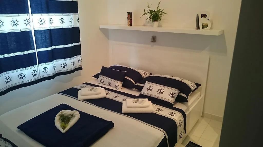 Apartments Tila Drage Croatia