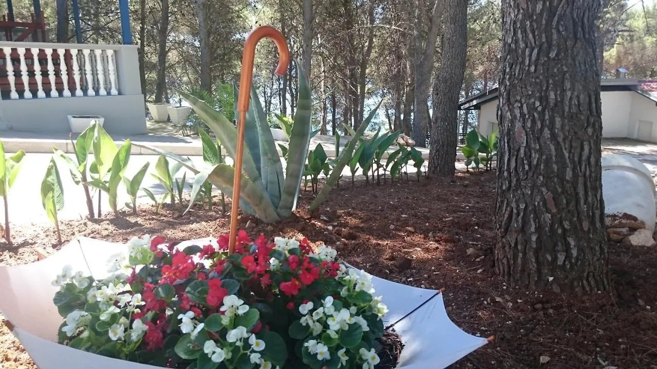 Apartments Tila Drage Croatia